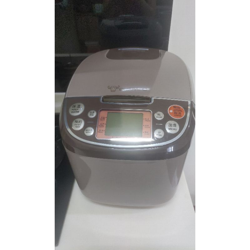 二手牛頭牌智慧電子鍋 蝦皮購物