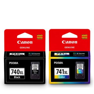 CANON PG-740XL+CL-741XL 大容量原廠墨水匣 MG3570 377 397 457 477 527