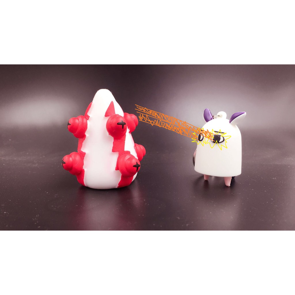 Fategrandorder Fgo 巴巴托斯 魔神柱 舒壓軟件 擺件 手辦 蝦皮購物