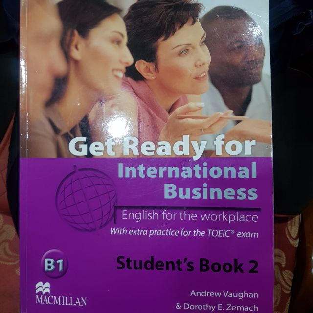 Get Ready for International Business