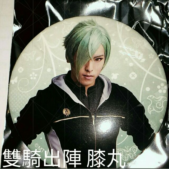 現貨雙騎出陣膝丸單人徽章內番服刀音刀劍亂舞 蝦皮購物