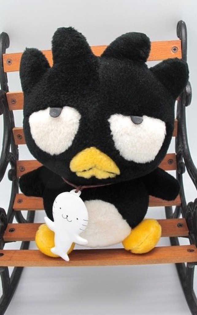 ㊣五號倉庫㊣ sanrio 酷企鵝 1996年出品 絨毛娃娃