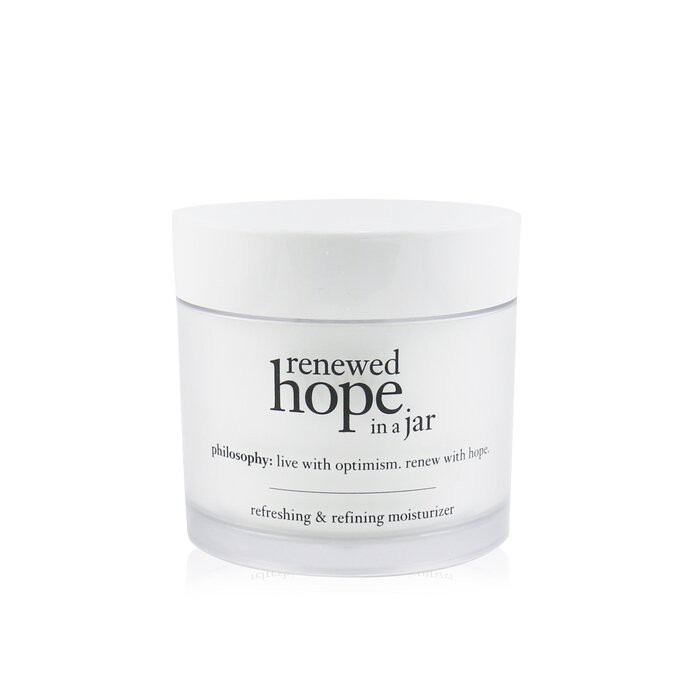 肌膚哲理 - Renewed Hope In A Jar清爽保濕乳
