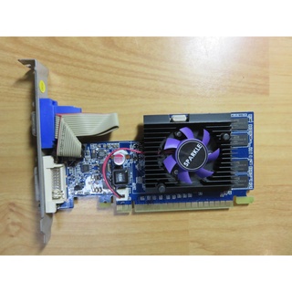 E.PCI-E顯示卡-Sparkle SX9300GS 512MB/DDR2 DVI HDCP SX93GS直購價120
