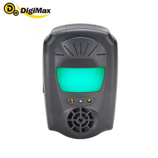 DigiMax鼠來跑雙效型超音波驅鼠蟲器UP-1B1