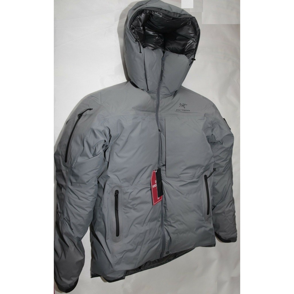 Arc'teryx LEAF Cold WX Parka SVX – Deliberate Dynamics