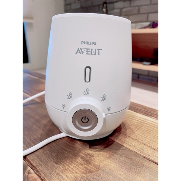 Philips Avent 溫奶器 美國飛利浦新安怡 SCF356