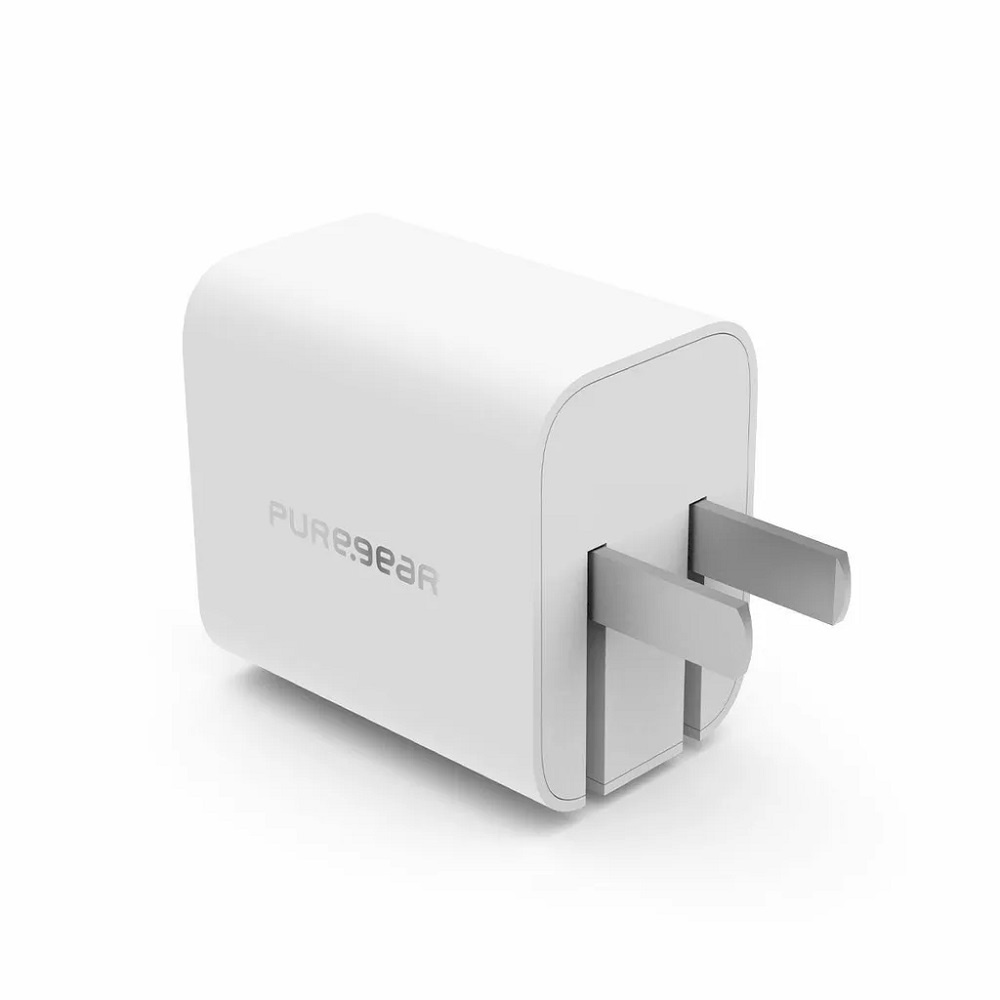 Puregear普格爾 20W快速 PD電源供應器 USB-C Charger 支援PPS