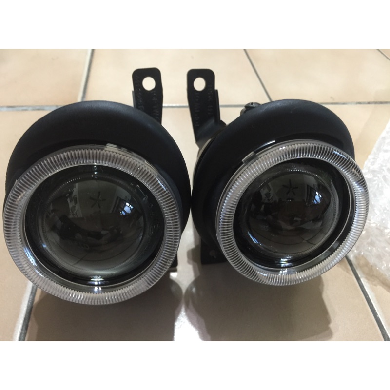 【Max魔力生活家】台灣賣家 福斯T5 直上型 專用霧燈魚眼 （特價中 ~可刷卡）