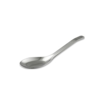 OSAMA王樣日式小臺匙304厚料不銹鋼兒童湯匙-大廚師百貨
