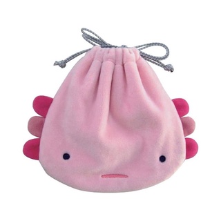 日本束口袋 海獅 龍源 Drawstring Bag