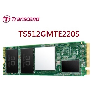 (附發票)創見 MTE220S 512GB 512G(PCIe G3x4,M.2 )-TS512GMTE220S