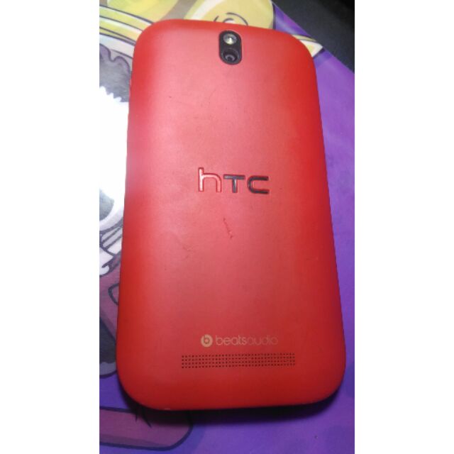 二手 HTC ONE SV 手機 (不支援LTE(4G))