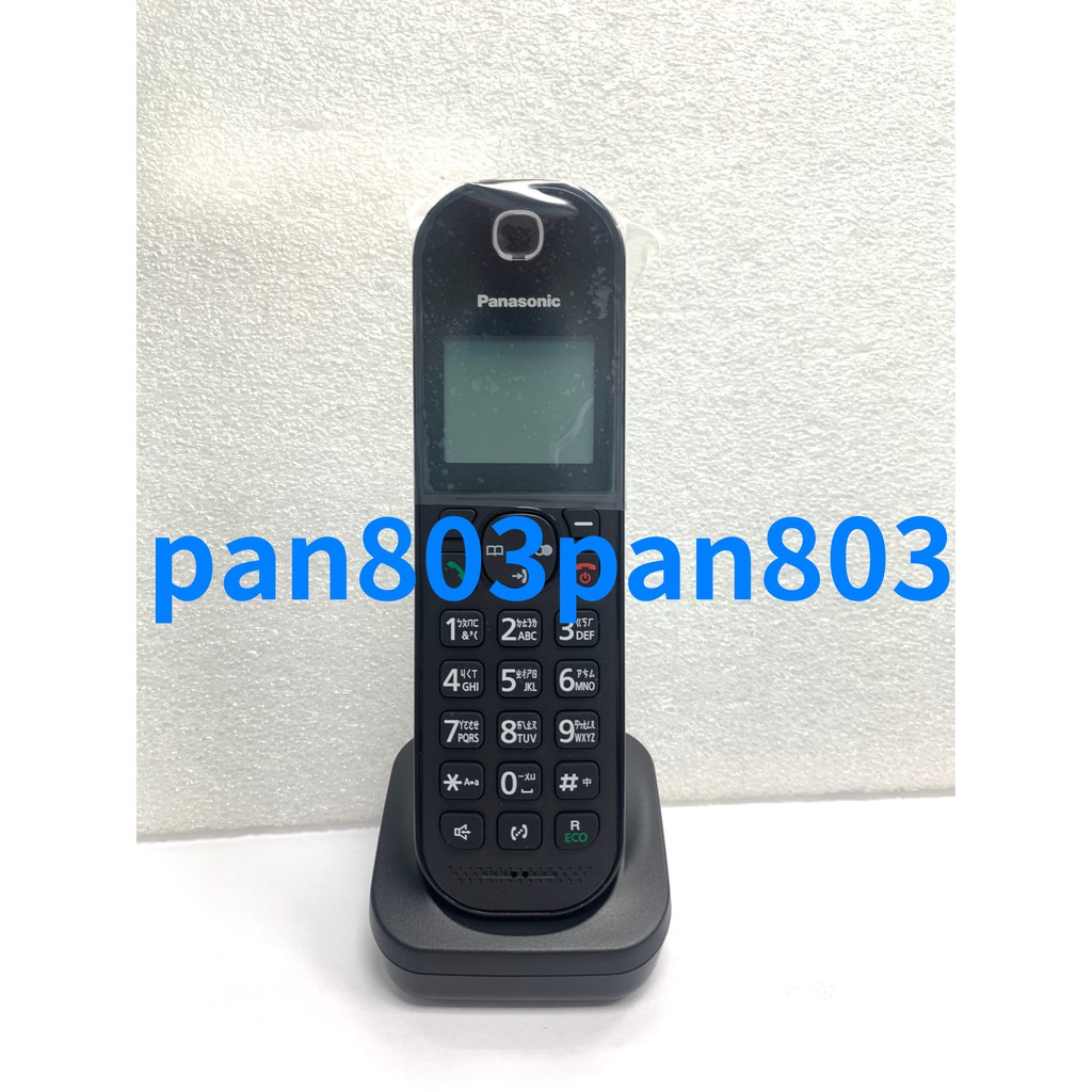 Panasonic國際牌 KX-TGCA28 DECT 無線電話 擴充子機 中文介面 TGA28 兩年保固
