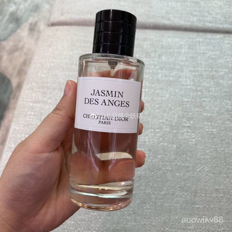 現貨Dior迪奧JASMIN DES ANGES素馨佳人香水香氛世家沙龍典藏版| 蝦皮購物