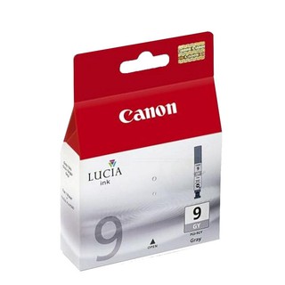 PGI-9GY CANON 原廠灰色墨水匣 pro9500 markii