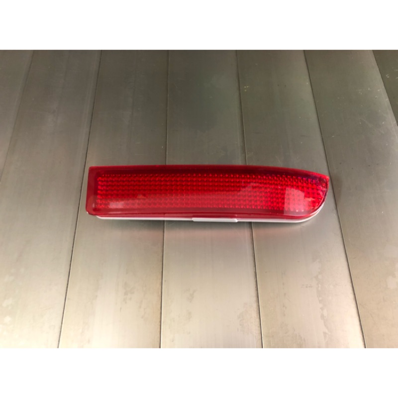 豐田 WISH RAV4 PREVIA 全新 後保桿反光片