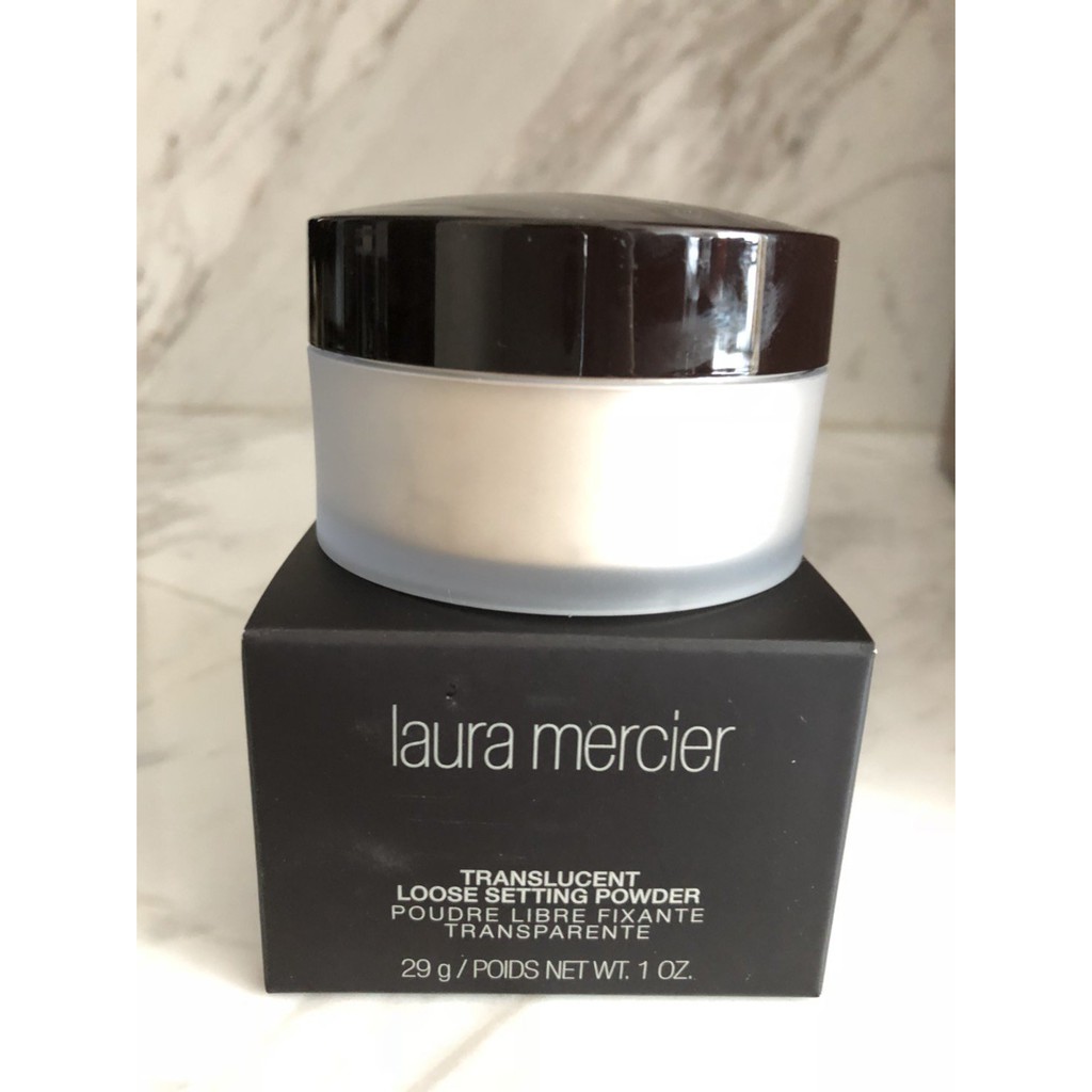 [雅雅的店]蘿拉蜜思Laura Mercier 柔光透明蜜粉 TRANSLUCENT透明色 29g~最新包裝