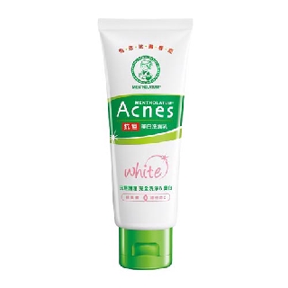 曼秀雷敦 Acnes 抗痘美白洗面乳(100g)【小三美日】D605331