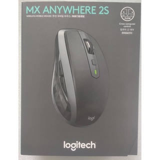 @淡水硬漢@ Logitech羅技 MX Anywhere 2S 可跨電腦控制 人體工學滑鼠 DPI滑鼠 無線滑鼠