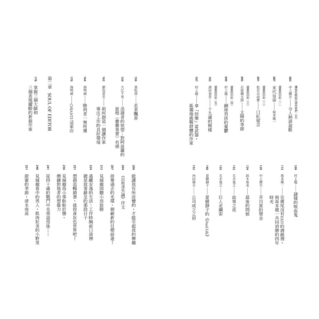 編輯這種病 記那些折磨過我的大牌作家們 出版十週年紀念版 見城徹 蝦皮購物