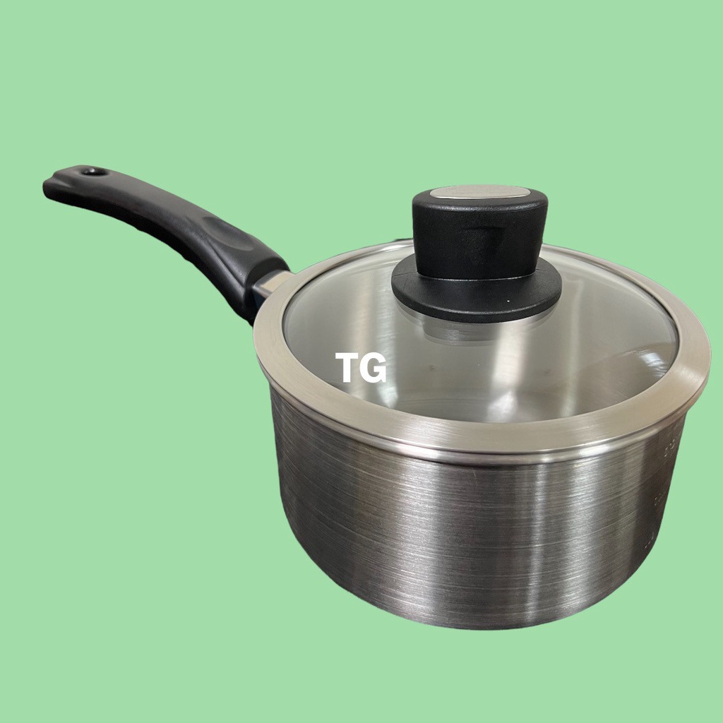 TG~PERFECT 極緻 金緻316不銹鋼湯鍋 單把附蓋 台灣製 316不鏽鋼 湯鍋 18cm 20cm 22cm