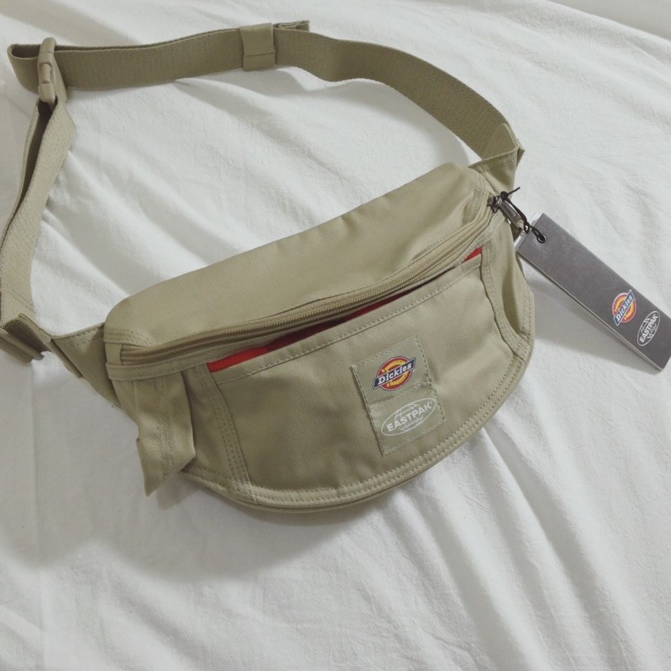 eastpak x dickies