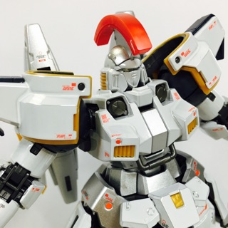 {鋼彈的屋-模型工作室} 萬代 MG 1/100 限定 託爾吉斯I 託1 電鍍 完成品 （實品如圖）鋼彈 模型 代工