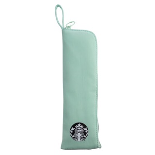 星巴克 星巴克餐具袋組-湖水綠 Starbucks 2020/5/25上市