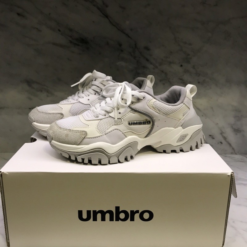 umbro Korea 老爹鞋