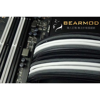 小熊 Mod Corsair 海盜船電源模組線 Hx850 Rm750x Ax1600 電源供應器模組線 編織線 蝦皮購物