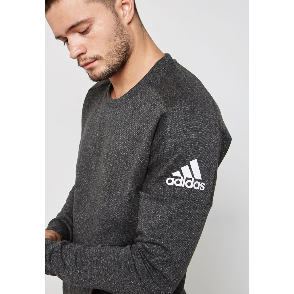 adidas id stadium crewneck sweatshirt