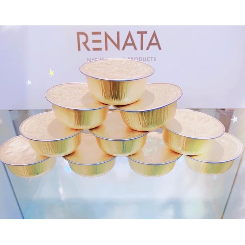 現貨✅RENATA 蕾娜塔-頂級鉑金修護髮膜