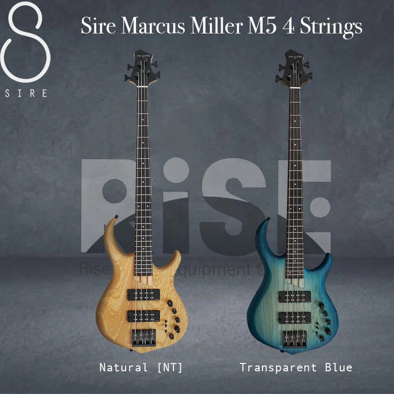 Sire Marcus Miller M5 2Gen Ash Bass/電貝斯 (含原廠琴袋)公司貨【又昇樂器.音響】