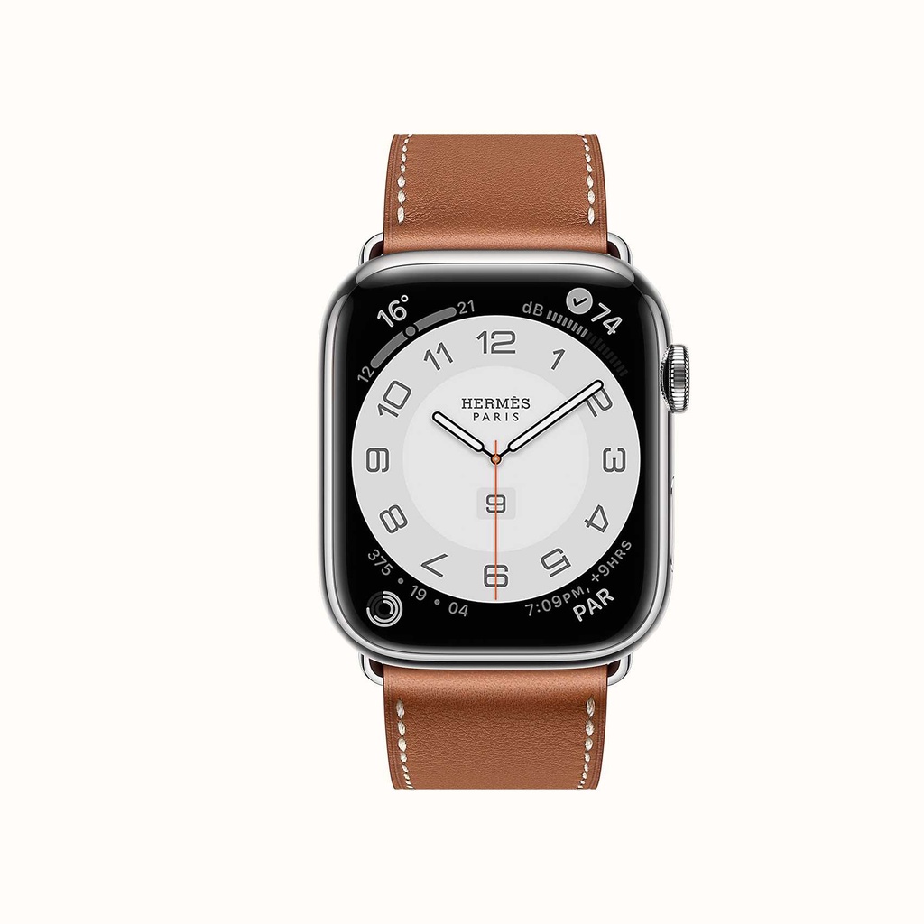Findyourstyle高級腕表 HERMES Apple Watch 45 mm H077059CJ37