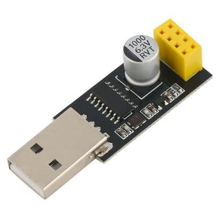ESP8266 燒寫器 偵錯程式USB轉串列埠WIFI模組轉接板開發板支援ESP-01