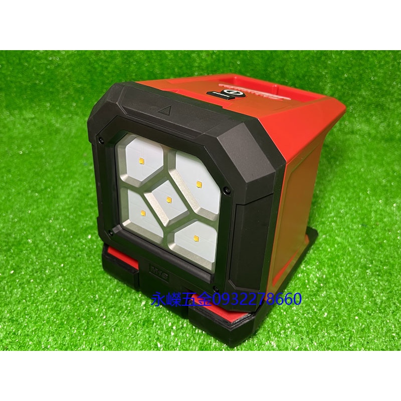 (附發票)金派五金~美沃奇 M18PAL-0 18V 泛光燈 LED 工作燈 探照燈 M18 PAL-0