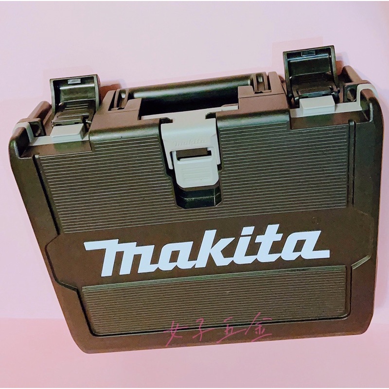 《女子五金》含稅🔺牧田 Makita DTD172 DTD171 DTW300 空箱 手提箱 工具箱 防水膠條 可放4顆