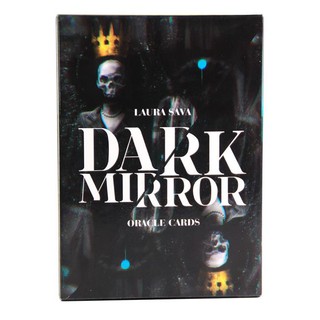 現貨 Dark Mirror Oracle Card 黑暗之鏡神諭卡 英文指引卡