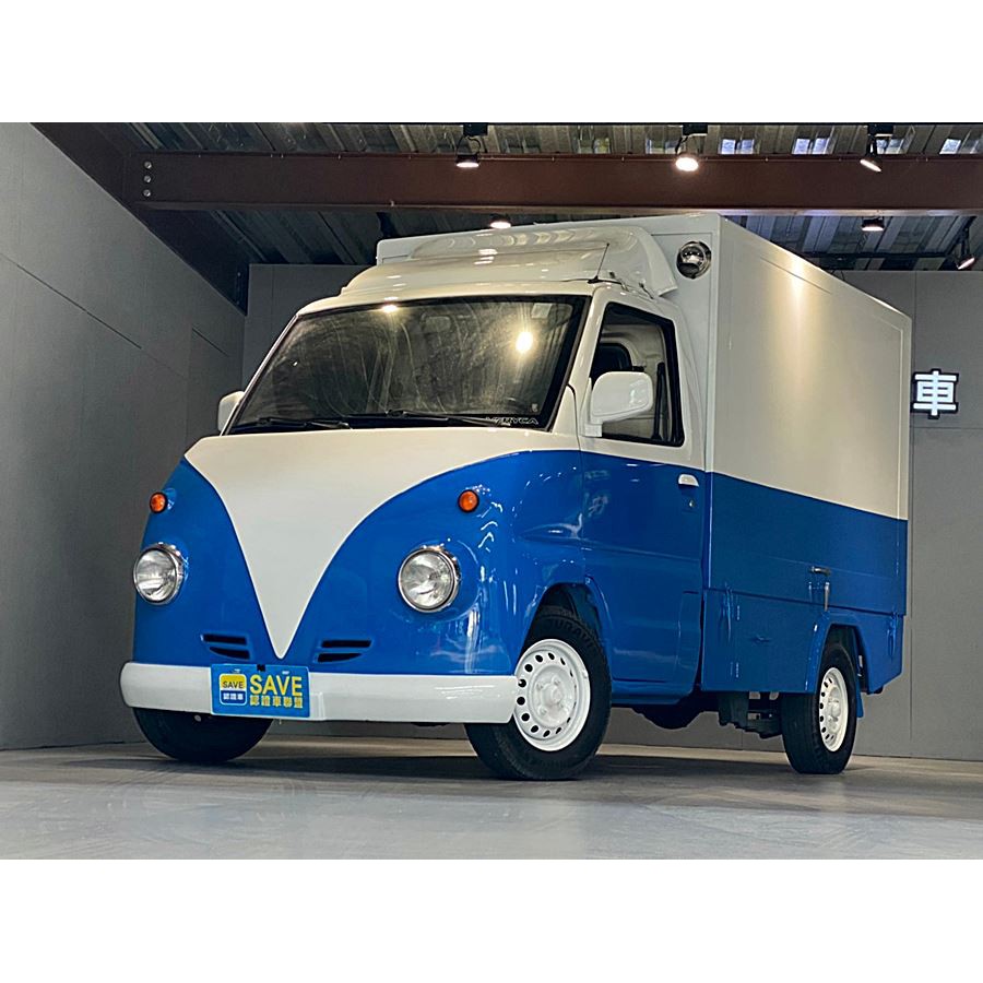 2002年中華菱利改胖卡1 2手排行動餐車 全部幫你改好了 可正常驗車 讓你省心又省錢 蝦皮購物