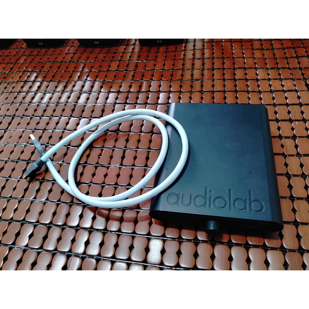 Audiolab m-dac mini 耳擴