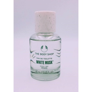 ❤舞香水❤ THE BODY SHOP 白麝香 絲柔淡雅香水 1ml沾式 2ml / 5ml噴式分享試管