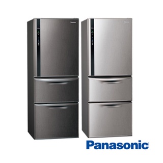 Panasonic 國際牌 468公升 變頻 三門冰箱 NR-C479HV-L(絲紋灰)/V(絲紋黑)