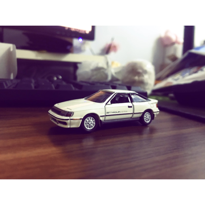 Tomica toyota CELICA 2000GT-FOUR