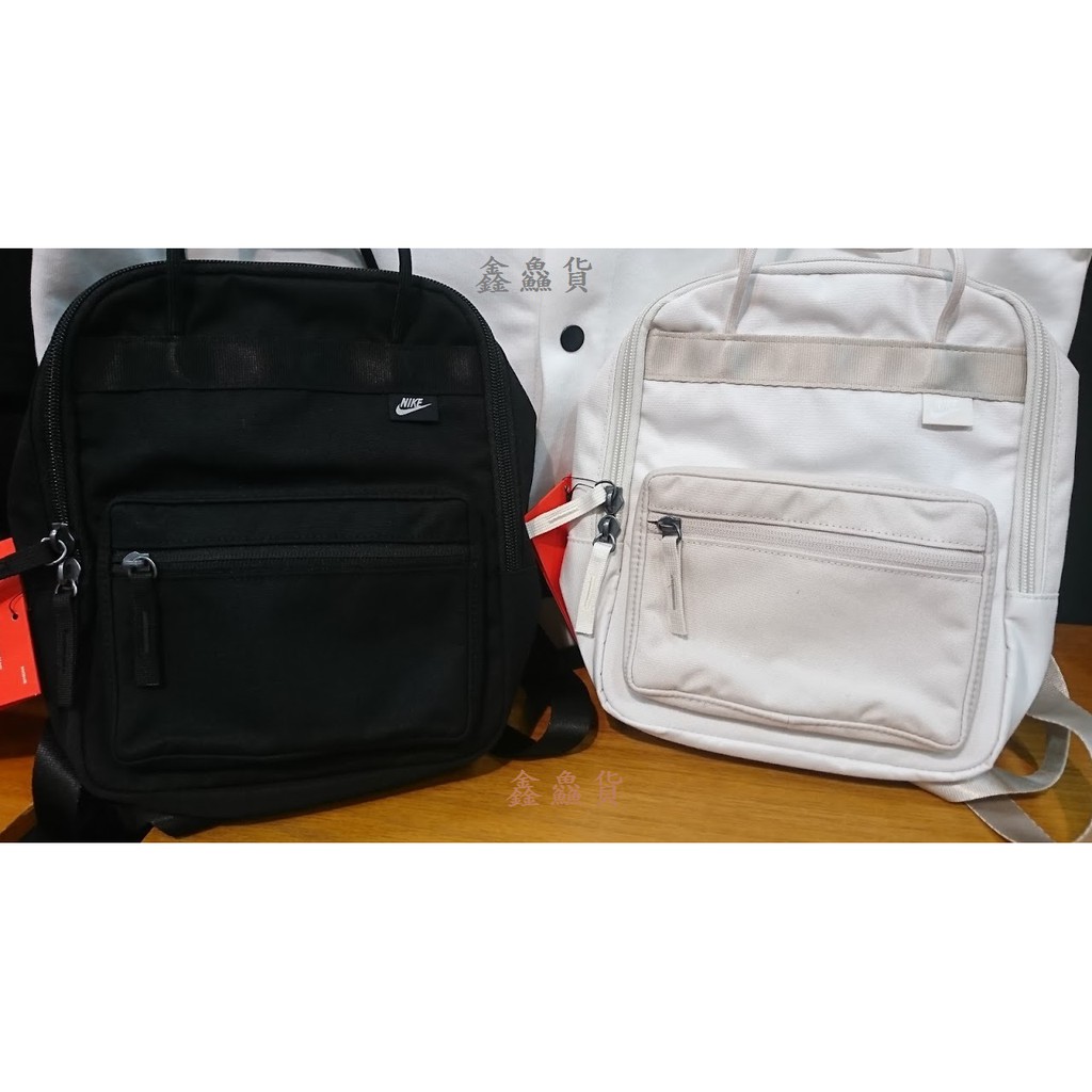 缺貨 2019 七月 NIKE TANJUN MINI BACKPACK 運動包 後背包 BA6098-010 030