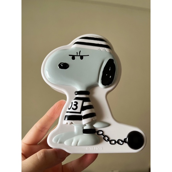 環球影城 Snoopy 2015 Snoopy 監獄 糖果盒