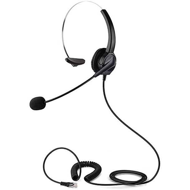 辦公室電話耳機 headset phone推薦NEC電話總機 DTL12D DT400 DTH32D專用型號客服耳麥 蝦皮購物