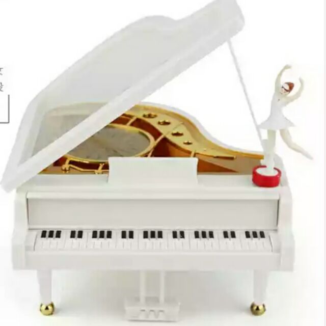 三角鋼琴音樂盒for 于菁