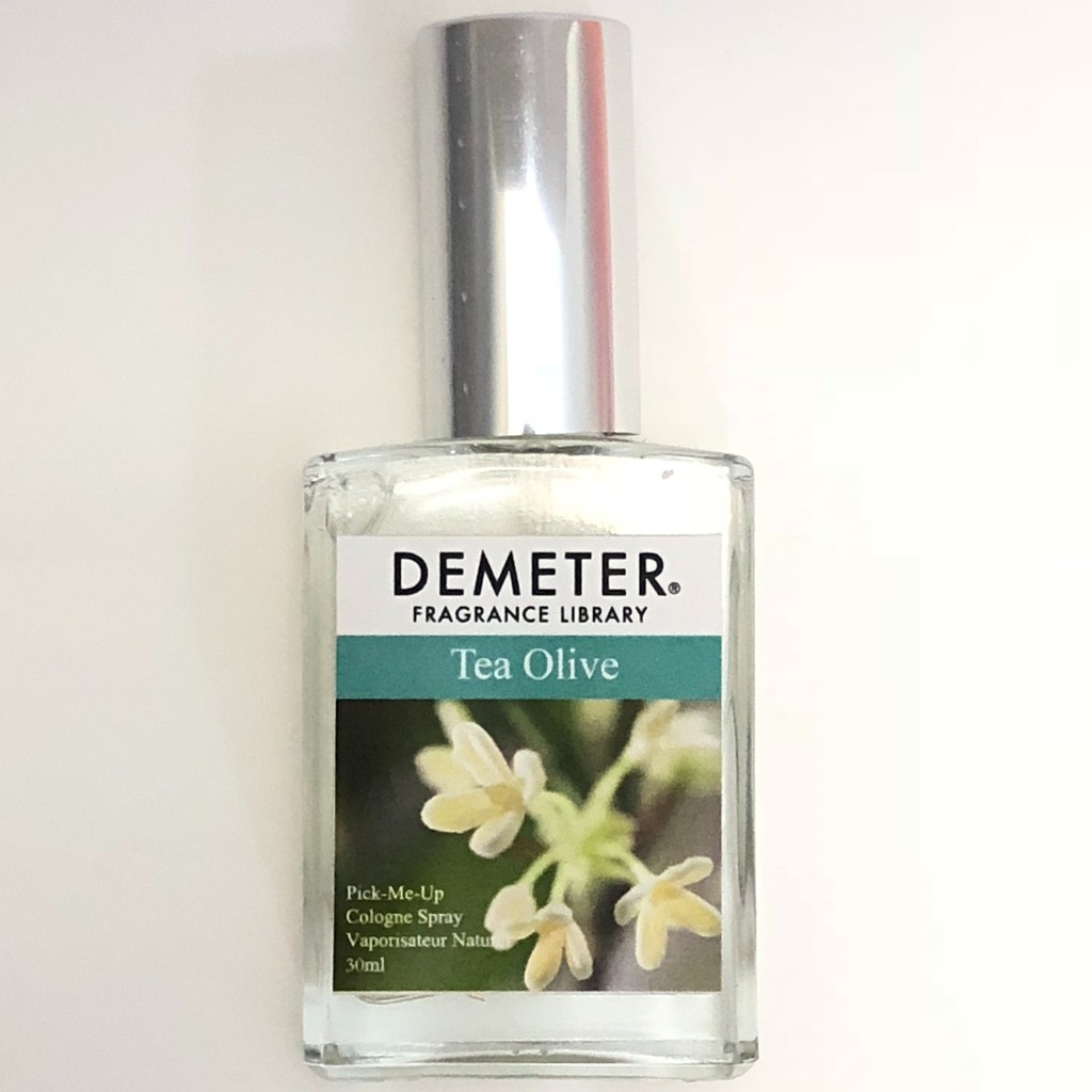 【Demeter】 Tea Olive 桂花 香水 30ml