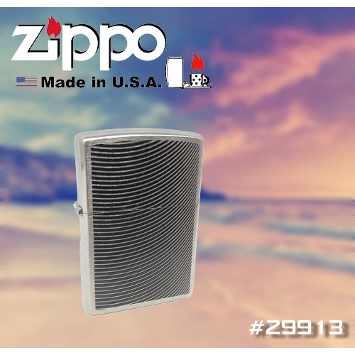 【富工具】美國原廠ZIPPO 防風打火機(贈送125ml打火機油) #29913